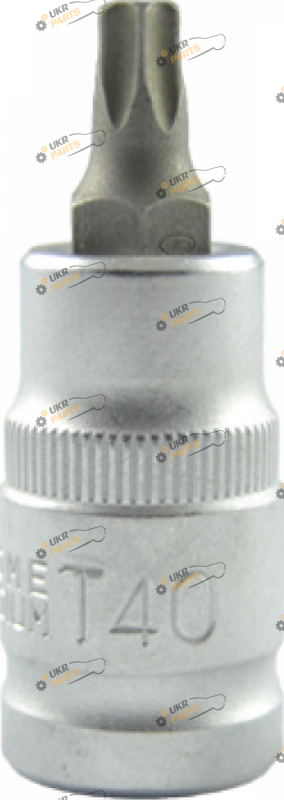 Головка Torx T JBM квадрат 1/2