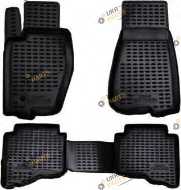 Коврики в салон Novline Jeep Grand Cherokee (NLC.24.01.210)