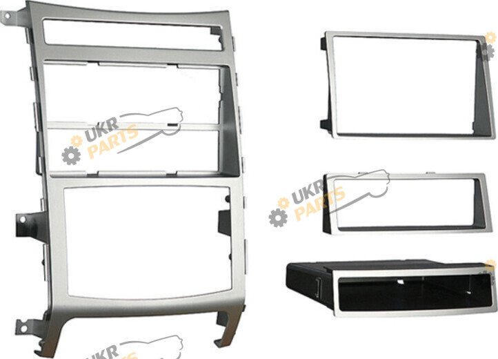 Переходная рамка Hyundai Veracruz 2 din (99-7335S)