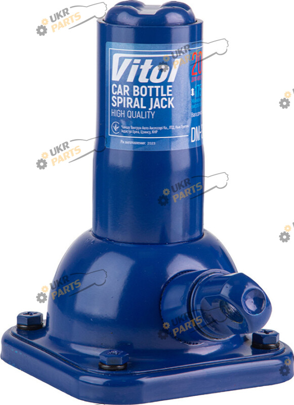 Бутылочный Домкрат Vitol 2 т Гидравлический (DM-3852T)