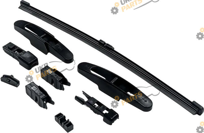 Дворник Carway Flat Rear +8 адаптеров (CWFRW-11)