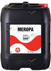 Масло гидравлическое Texaco Meropa 320 20 л (6781)