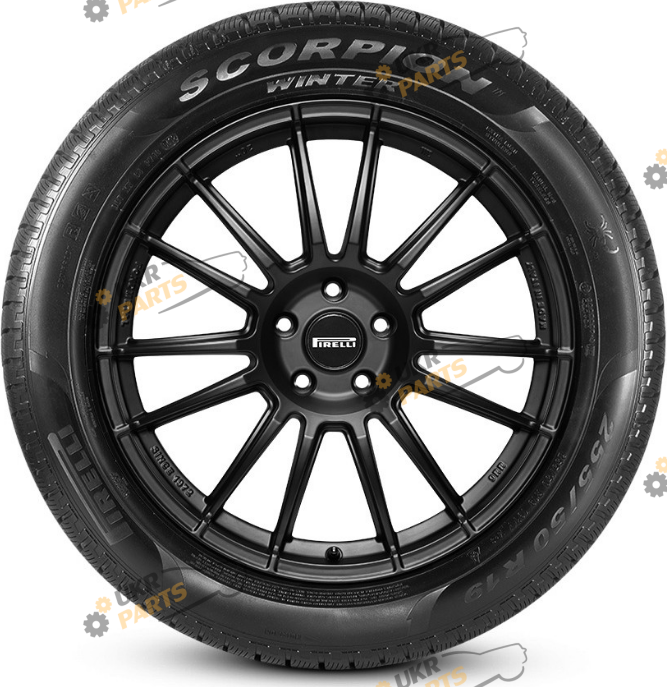 Шина Pirelli Pirelli Scorpion Winter XL Italy 2023 (315/30 R22 107V) зимние