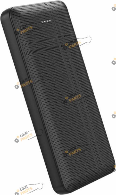 Повербанк Hoco J48 Nimble Black (6931474714145)