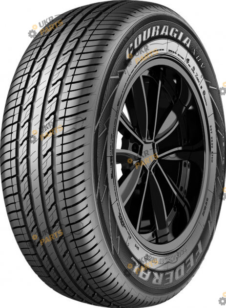 Шина Federal COURAGIA XUV 2021 (265/60 R18 110H) всесезонные (67FH8AFE)