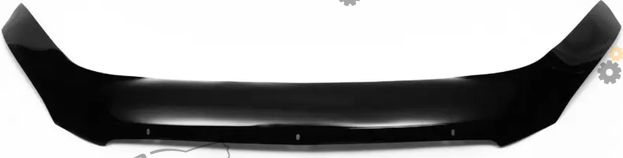 Дефлектор капота VIP Nissan Qashqai I 2010-2014 (NS34)