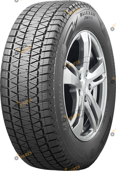 Шина Bridgestone Blizzak DM-V3 Japan 2023 (265/50 R20 107T) зимние