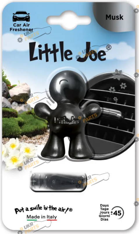 Ароматизатор Little Joe | Musk (EF1818  Musk)