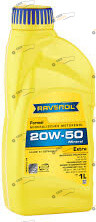 Моторное масло Ravenol Formel Extra 20W-50 1 л (1113120-001)