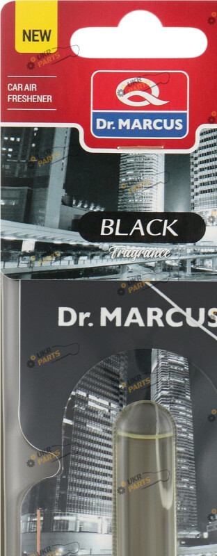 Ароматизатор DrMarkus AIR SURF 5мл | Black (Ароматизатор рідкий Dr.Marcus AIR SURF 5мл black)