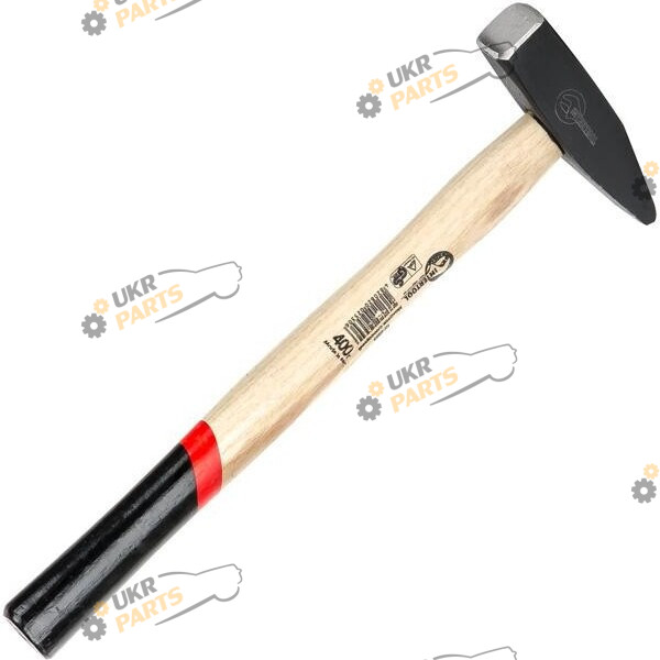 Молоток слесарный Intertool 400 г (HT-0253)