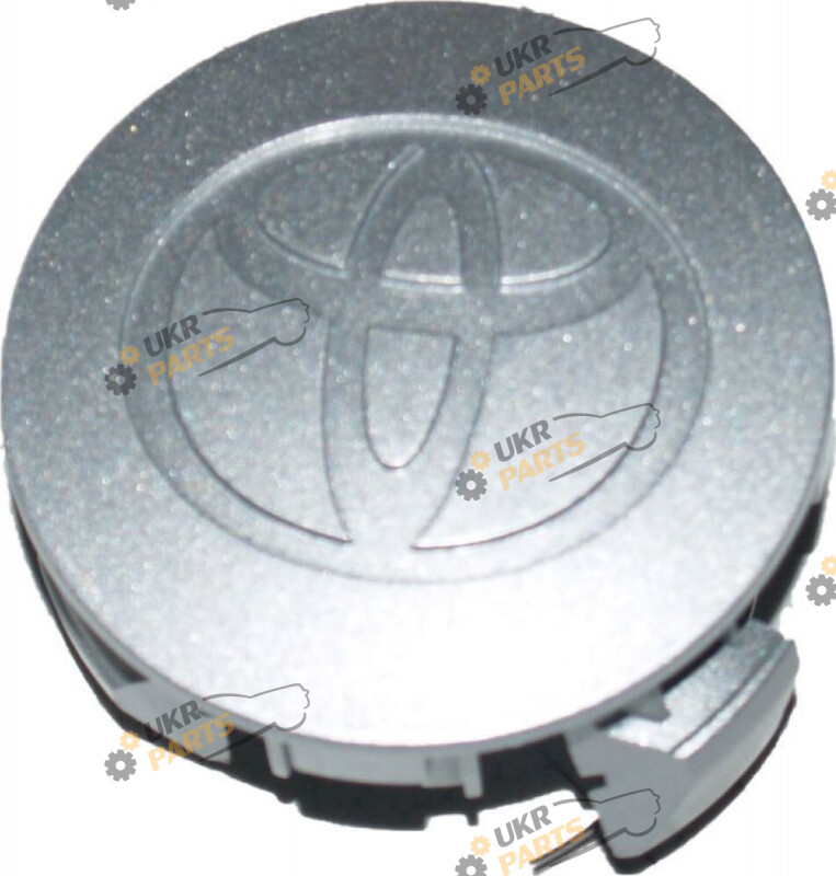 Колпачок литого диска Toyota оригинал Toyota (4260342080)