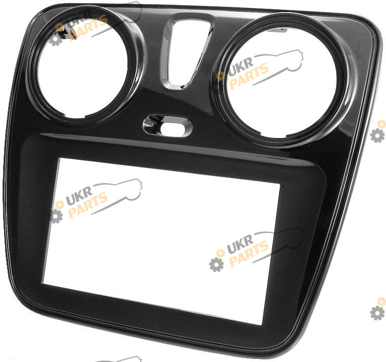 Переходная рамка Renault 2 din (24816)
