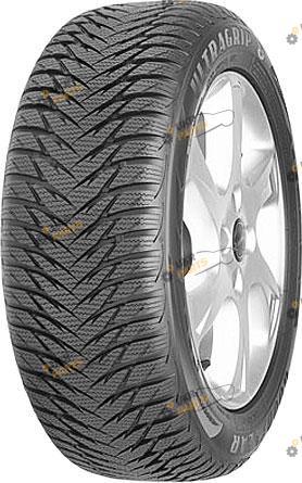 Шина Goodyear UltraGrip 8 MS V1 P (185/65 R14 86T) зимние (185/65R14 UG 8 MS V1 86T)