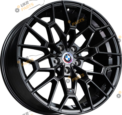 Литой диск Replica BMW 7108 Gloss Black R19