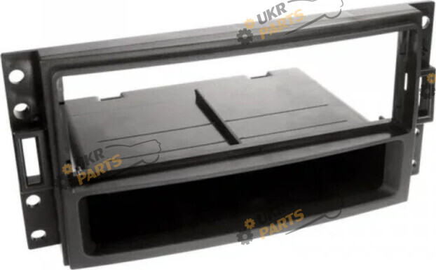 Переходная рамка Hummer H3 05>08 1 din (10329)
