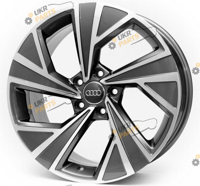Литой диск Replica Audi (DM53) R18 (1002099394)