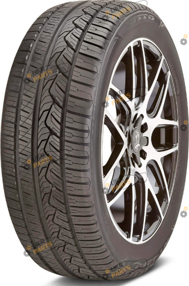 Шина NITTO NT421Q (275/45 R20 110W) летние (NS00279)