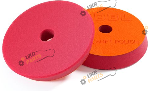 Круг для полировки кузова ADBL Roller Soft Polish DA 125 мм (ADB000208)