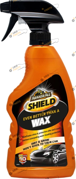 Средство для кузова ARMOR ALL Shield Wax Spray 0.5 л (E301900800)