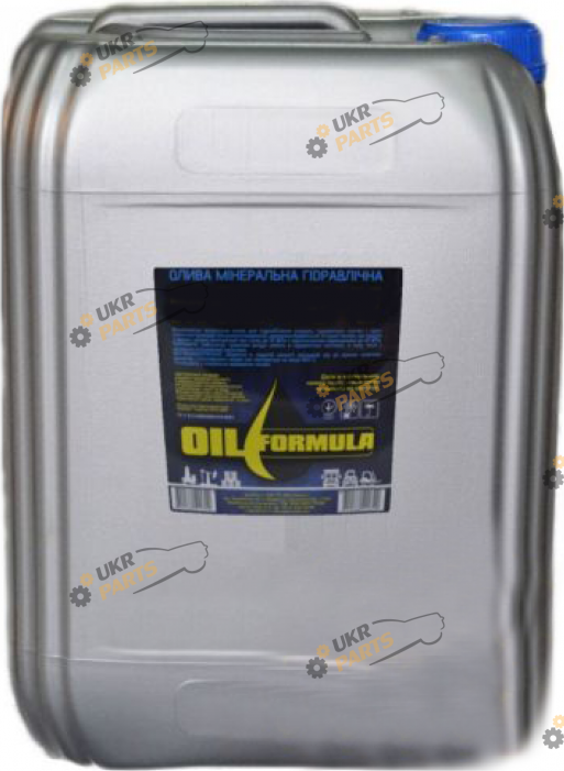 Моторное масло OIL Formula М10Г2к 30 20 л