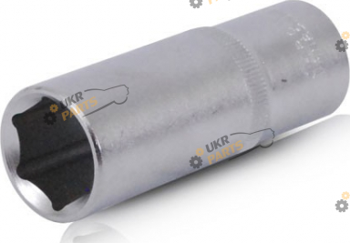 Головка торцевая удлиненная Intertool квадрат 1/2