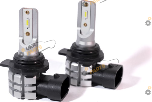 LED лампа HeadLight M5 12-24V 40W PX22d chip 3570 6500K HIR2 40 Вт (37006109)