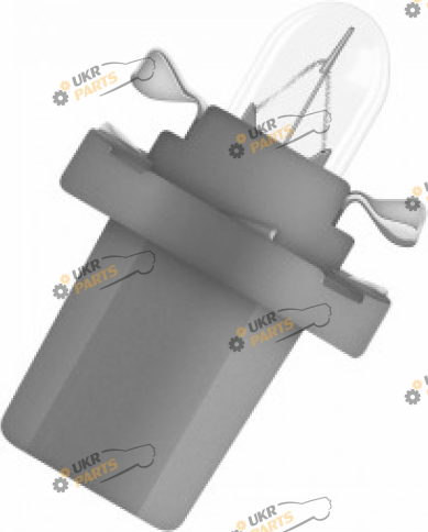 Лампочка Osram 1,2W 24V B8,5d 5X10FS (2741MFFS)
