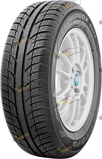 Шина Toyo SNOWPROX S943 (185/70 R14 88T) зимние (3733600)