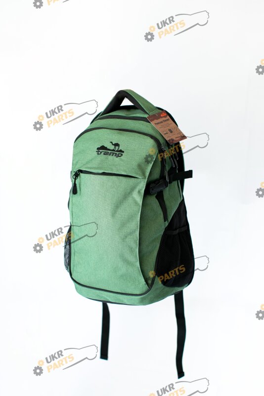Рюкзак городской Tramp Clever 25 л. (TRP-037-green)