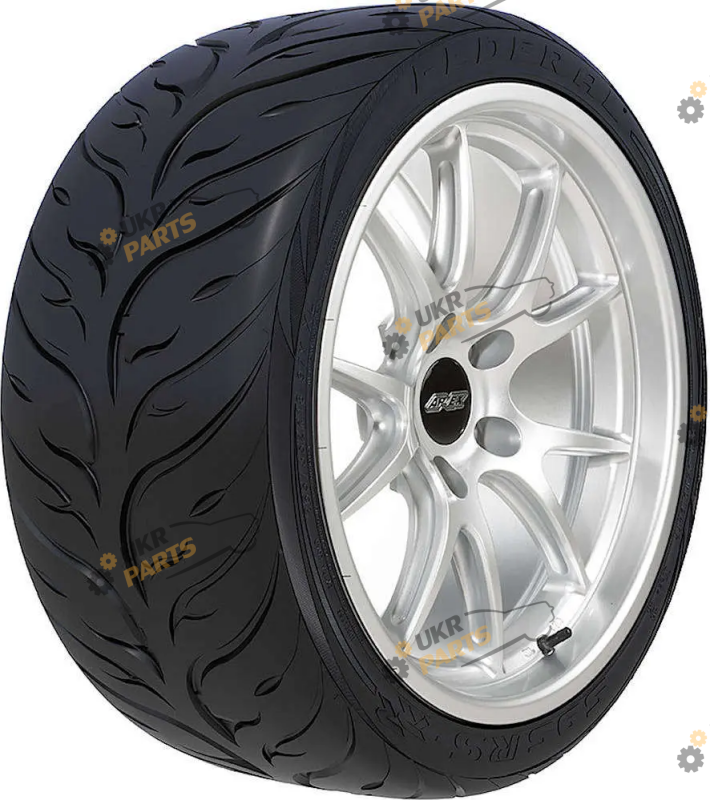 Шина Federal XL 595RS-RR (245/40 R19 98W) летние (B4DL9AFD)