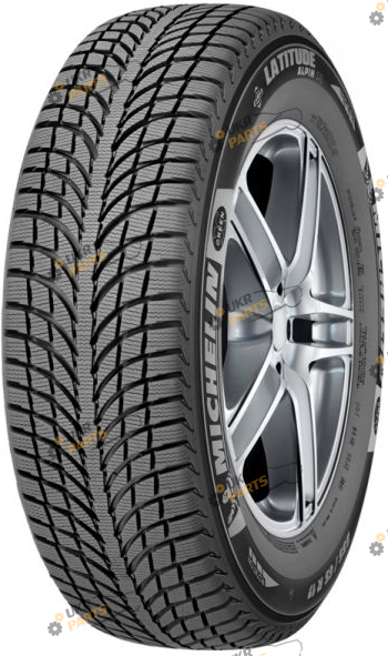 Шина Michelin Latitude Alpin (255/55 R18 109V) зимние (25555R18ZTMI109VLA)