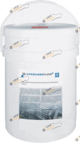 Масло трансмиссионное ZF lifeguardfluid 6 20 л (S671.090.253)