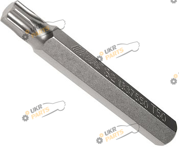 Бита JTC 10мм L-75мм TORX T50 (1337550 JTC)