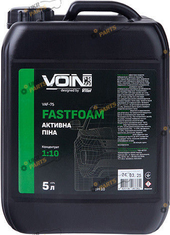 Пена для кузова Voin FastFoam 1:8-1:10 5 л (VAF-75)