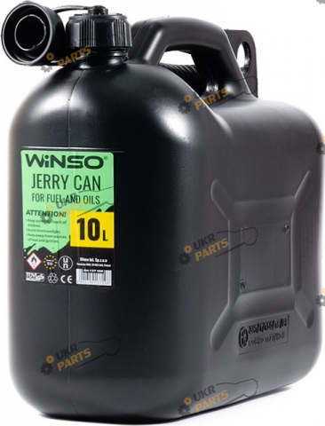 Канистра для топлива Winso 10 л (137100)