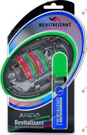 Восстановительная присадка для защиты двигателя Xado Revitalizant (АКПП) 0.035 л (XA 10515	)