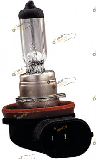 Галогеновая лампа Tungsram H11 55W 12V (1 шт./коробка) Standart H11 1 шт (TU53110U.1K)