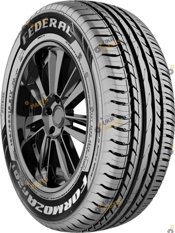 Шина Federal FORMOZA AZ01 (225/45 R17 91W) летние (98BK7AFE)