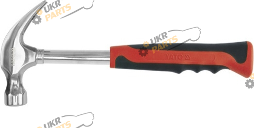 Молоток столярный Yato 315 мм 450 г (YT-4560)