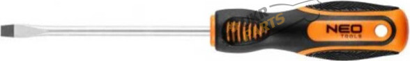 Отвертка NEO TOOLS SL5,5 100 мм (04-174)