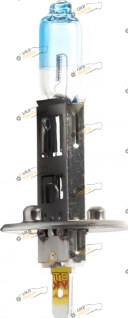 Галогеновая лампа Brevia Power Ultra +60% H1 2 шт (12010PUS)