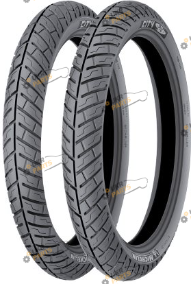 Шина Michelin CITY PRO (100/80 R16 50P) (1008016OMMI50PCITYPR)