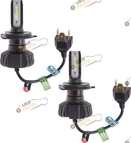 LED лампа Pulso H4 20 Вт (S1 PLUS-H4)