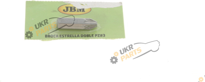 Бита JBM PZ3 (10145)