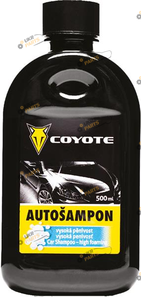 Шампунь для мойки Coyote 0.5 л (AC C131384)