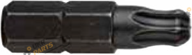 Набор бит USH Industry TORX T20K x 25 мм BallEnd, 10 шт (UUSG0012995)