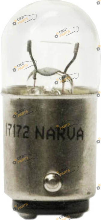 Лампочка габарита Narva R5W (17172CP)