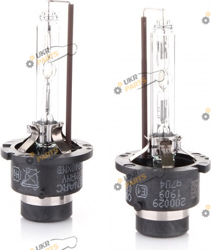 лампа Ксенон Osram Xenarc Night Breaker Unlimited DUO D2S 4350 K (66240XNB DUO)