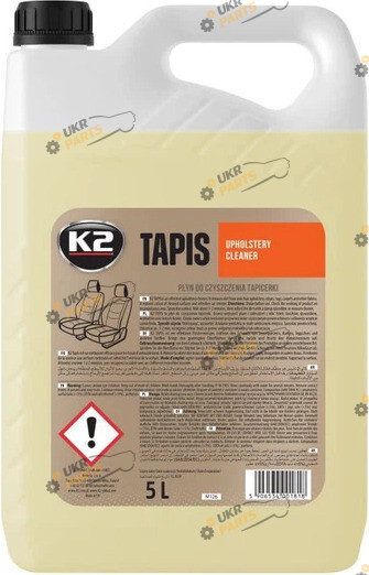 Очиститель обивки K2 TAPIS MAX 5 л (M126)
